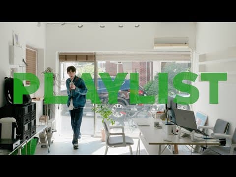 일어나...작업해야지... 모닝커피와 함께 시작하는 찐득한 R&B soul 팝송